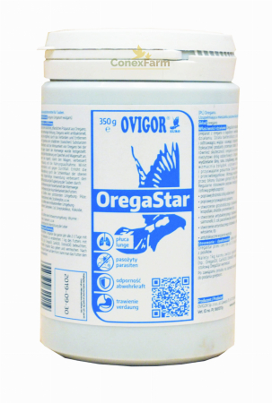 Suplimente - Ovigor - Oregastar 350g