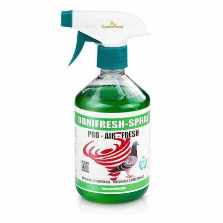 Suplimente - Patron - Ornifresh - spray 500ml