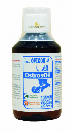 Suplimente - Ovigor - OSTROSOIL 250ml