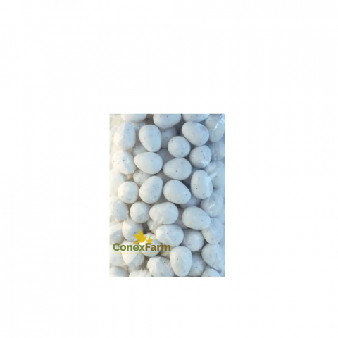 Accesorii - Ouă de canari false din PVC