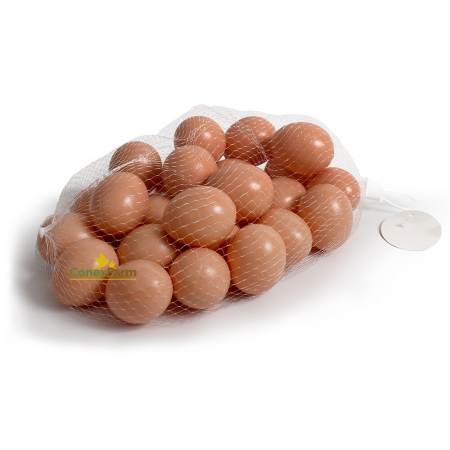 Accesorii - Ouă false (25 buc)