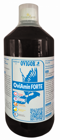 Suplimente - Ovigor - OviAmin FORTE