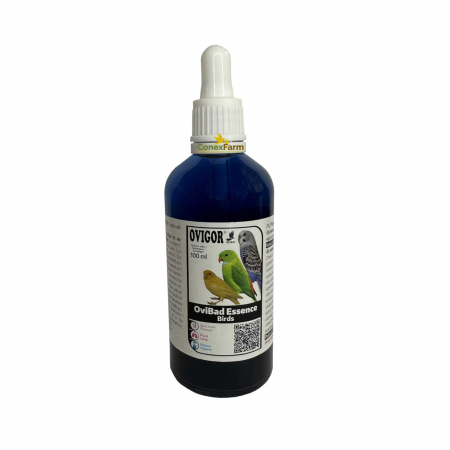 Suplimente - OviBad Birds lichid de baie 100ml