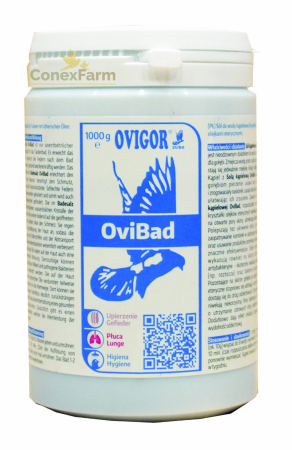 OviBad - sare de baie 1 kg