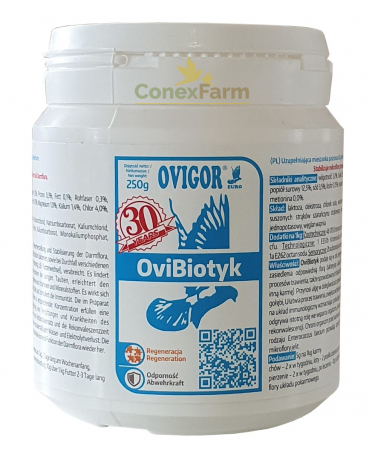 Suplimente - Ovigor - OviBiotyk 250 g