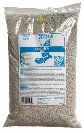 Suplimente - Ovigor - Ovigrit 4 EKO 2,5kg