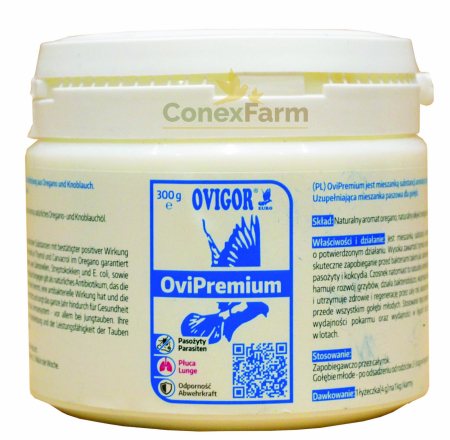 Suplimente - Ovigor - OviPremium