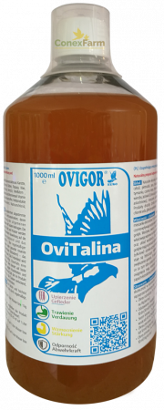 Suplimente - Ovigor - OviTalina
