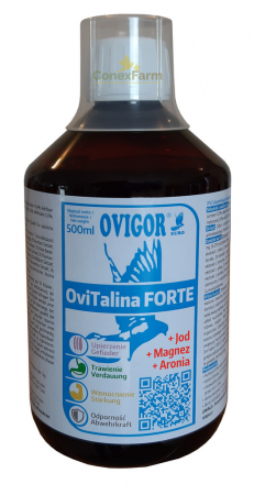 Suplimente - Ovigor - OviTalina FORTE
