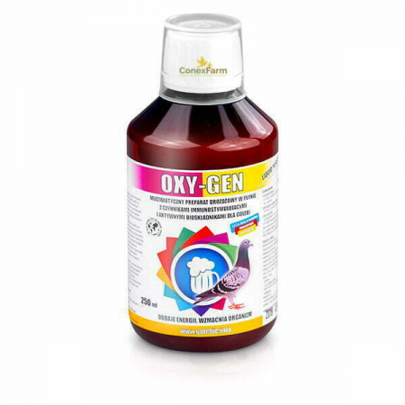 Suplimente - Patron - Oxy-Gen 500ml