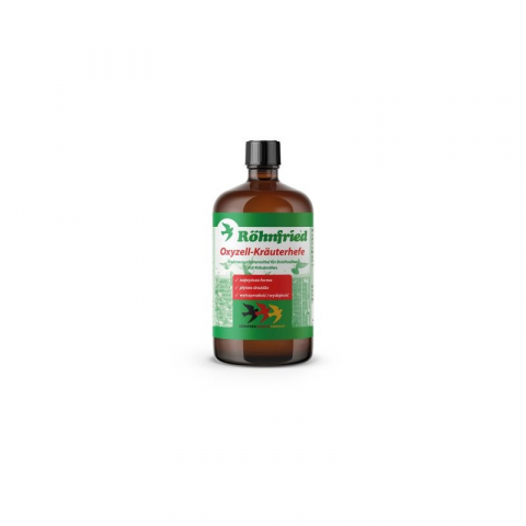 Porumbei - Oxyzell - 500ml