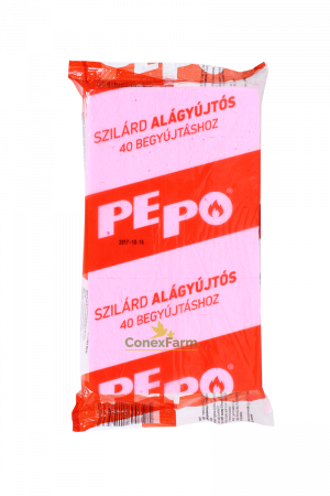 Grădină - Pepo brichetă solidă
