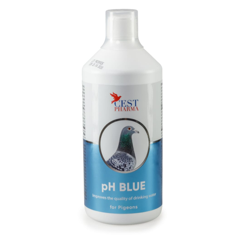 Porumbei - pH BLUE -1000ml