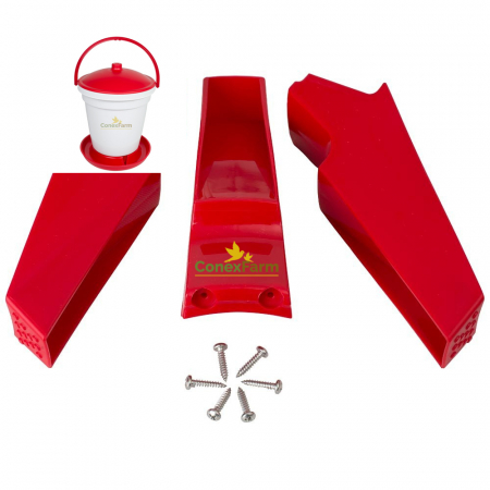Accesorii - Picioare adăpătoare 18 L