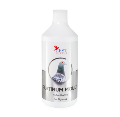Porumbei - Platinum Moult 1000 ml