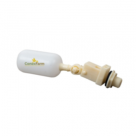 Accesorii - Plutitor 210 mm cu filet 1/2” ABS/PP/HDPE