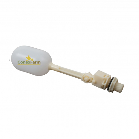 Accesorii - Plutitor 290 mm cu filet 1/2” ABS/PP/HDPE