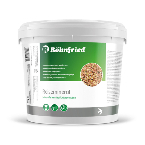 Porumbei - Premium Mineral Concurs - 5 kg