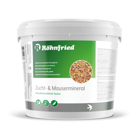 Porumbei - Premium Mineral Reproductie - 5kg
