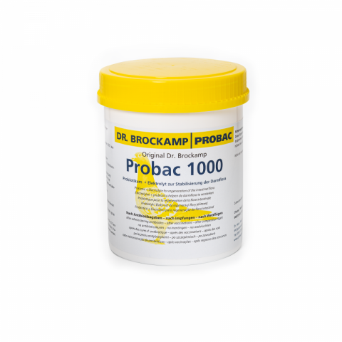 Diverse Suplimente - Probac 1000 - 500G