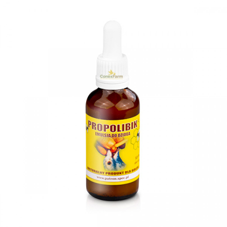 Porumbei - PROPOLIBIK® 50ml