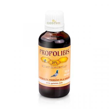 Suplimente - Patron - PROPOLIBIS 20%  50 ml