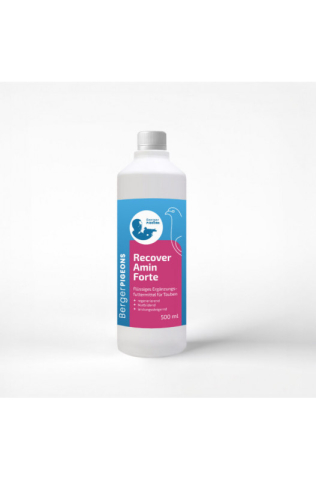 Porumbei - Recover Amin Forte 500 ml