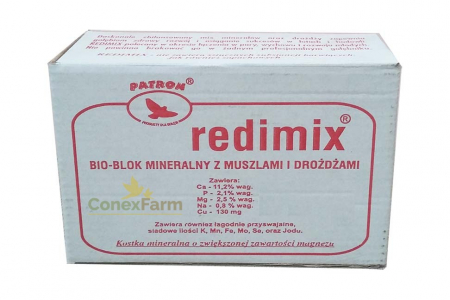 Porumbei - Redimix