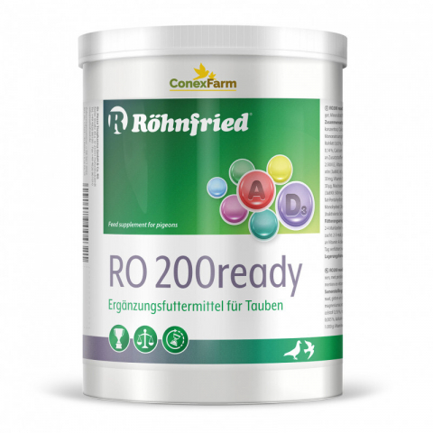 Porumbei - RO 200ready 600 g