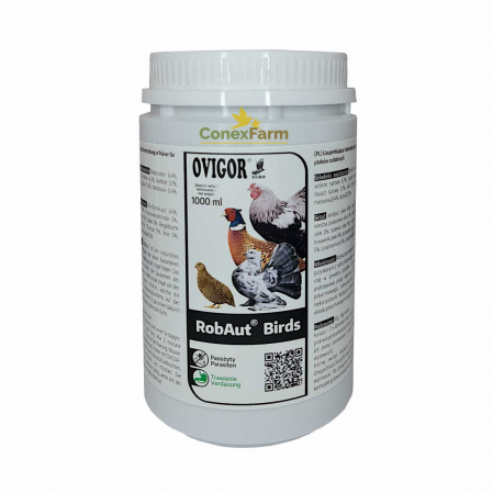 Suplimente - RobAut Birds 300g