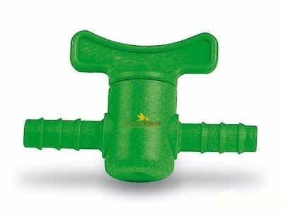 Adăpători - Robinet din plastic Ø10mm