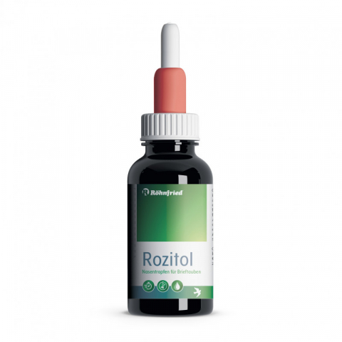 Porumbei - Rozitol 50 ml