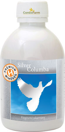 Diverse Suplimente - Silver Columba 250 ml