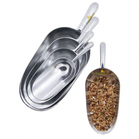 Accesorii - Scafă pentru furaje 18,5 cm 150 ml