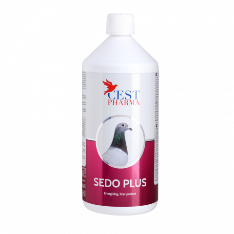 Porumbei - Sedo Plus - 1000ml