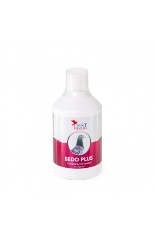 Suplimente Cest Pharma - Sedo Plus 500ml