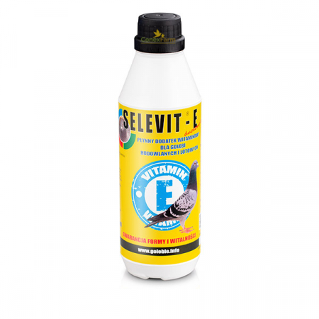 Suplimente - Patron - SELEVIT®-E