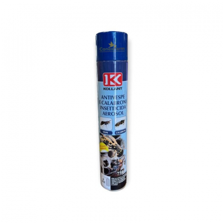 Combatere dăunători - Spray antiviespe 750 ml