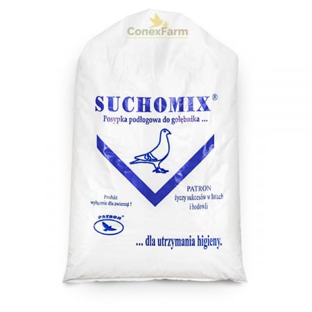 Porumbei - SUCHOMIX  2,5 kg