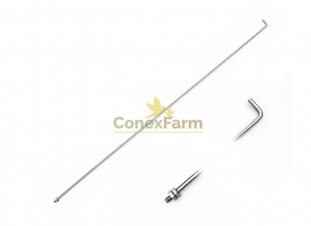 Accesorii - Suport pentru ace de intrare 31,5 cm