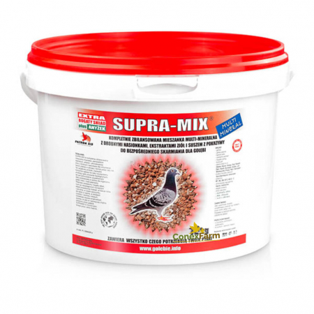 Porumbei - Supra Mix 5 kg