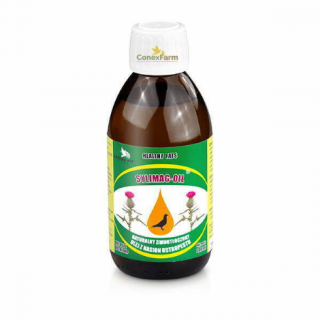 Suplimente - Patron - Sylimag-Oil (Ulei din seminte de Armurariu) 200ml