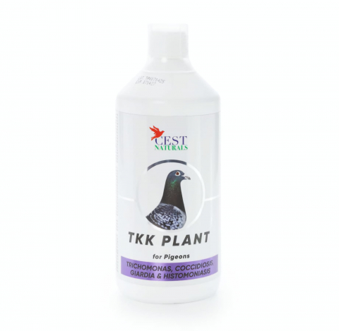 Suplimente Cest Pharma - TKK PLANT 1000ML