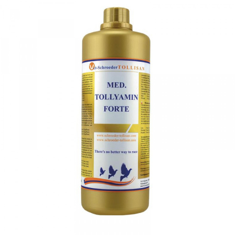 Diverse Suplimente - Tollyamin Forte 1000ml,  Vet Schroeder Tollisan