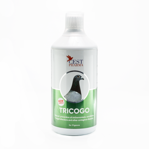 Porumbei - Tricogo - 1000ml