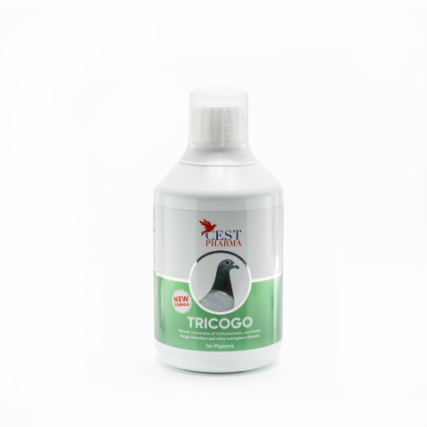Suplimente Cest Pharma - Tricogo - 500ml