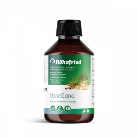 Porumbei - Usnegano - 250ml