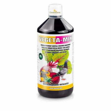 Suplimente - Patron - VEGETA-MIX - 1000ml