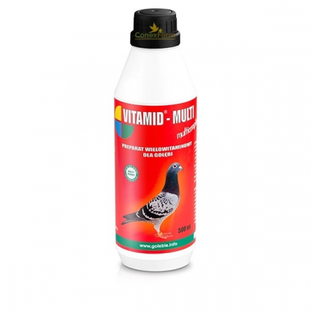 Suplimente - Patron - VITAMID-MULTI 500 ml