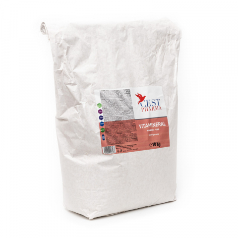 Suplimente Cest Pharma - Vitamineral 10KG